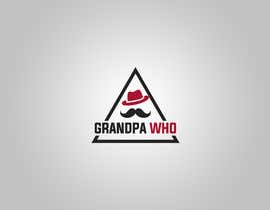 #33 ， Logo - Grandpa Who OR Whovian Grandpa 来自 VekyMr