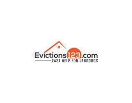 #279 dla Logo for an eviction service przez moniragrap