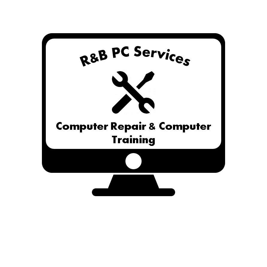 Inscrição nº 1 do Concurso para                                                 Design a Logo for R&B PC Services
                                            