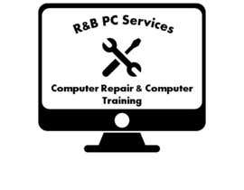 #1 para Design a Logo for R&amp;B PC Services por DannyLove