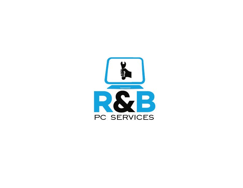 Inscrição nº 2 do Concurso para                                                 Design a Logo for R&B PC Services
                                            