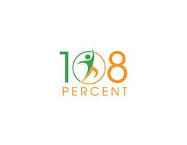 #484 untuk Create a Logo For 108 Percent Activewear oleh Designexpert98