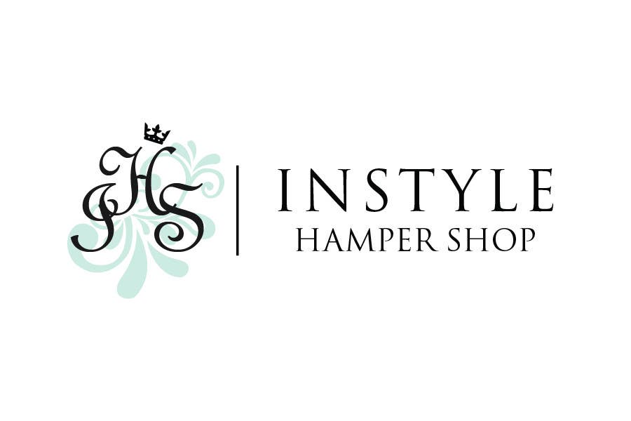 
                                                                                                                        Contest Entry #                                            205
                                         for                                             Logo Design for Instyle Hamper Shop
                                        