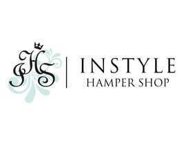 #205 untuk Logo Design for Instyle Hamper Shop oleh syazwind