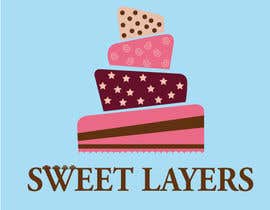 #34 cho Design a Logo for Sweet Layers bởi uldv