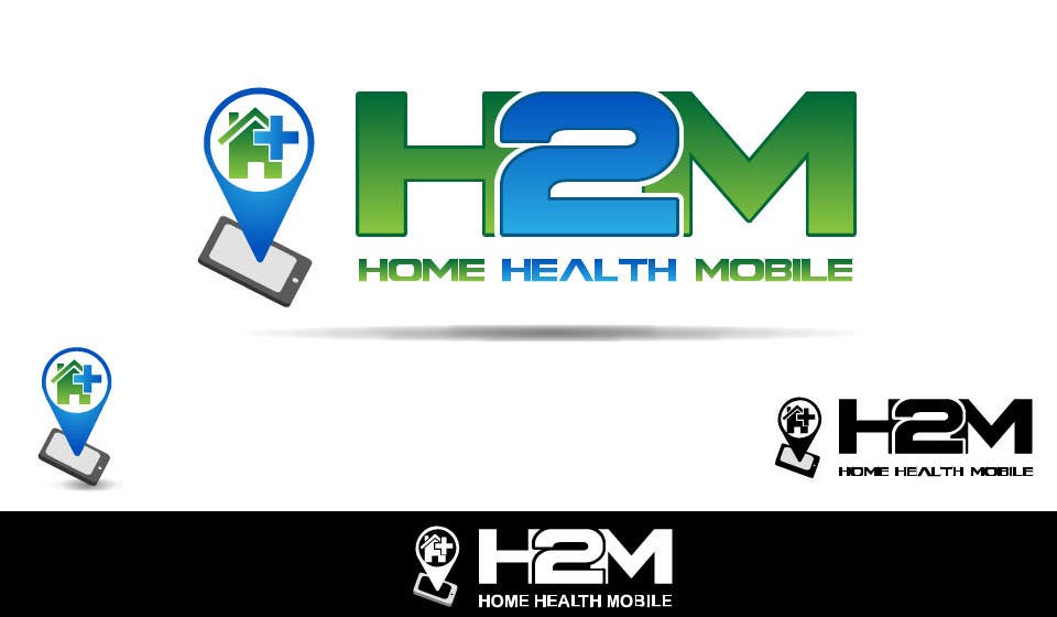 Proposition n°356 du concours                                                 Logo Design for Home Health Mobile: Quality assurance
                                            