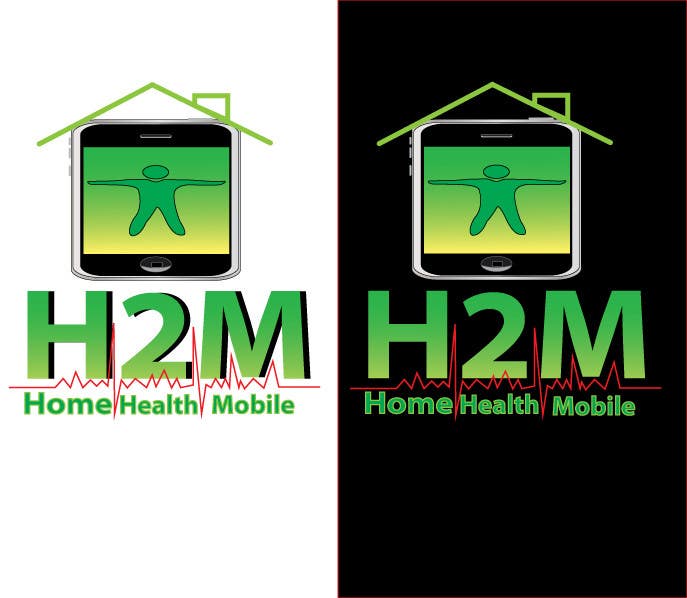 Intrarea #323 pentru concursul „                                                Logo Design for Home Health Mobile: Quality assurance
                                            ”