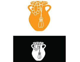 saffron75 tarafından Rosary and pottary jar logo için no 5