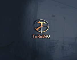 #48 for I want a nice logo with the name TEREBRO. It is a industrial company which are selling drilling tools for drilling steel piles by atyerabbi