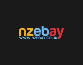 #16 para Backgound logo for www.nzebay.co.uk home page explaining the service simply por sselina146