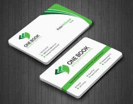 #120 para Fix my logo and redesign Bookkeeping Business Cards de mahmudkhan44