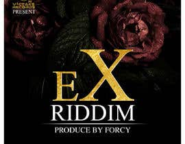#25 for Design a CD Front Cover - Ex Riddim by naveen14198600