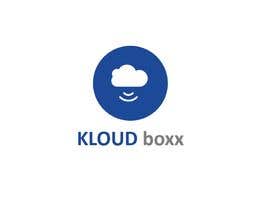 #12 para need a logo to be designed for our brand Kloudboxx, it&#039;s a box which provides free WiFi to the users por vivianeathayde