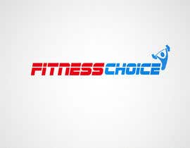 Nro 145 kilpailuun Logo Design for Fitness Choice käyttäjältä sarah07