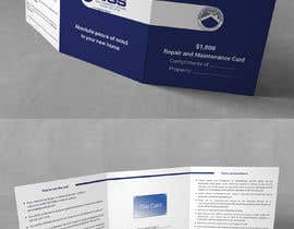 #40 for Maintenance Card Brochure by creativefolders