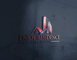 #89 for I want a logo for a real estate company. The company name is Enjoy Residence, so I want a logo that really express joy, pleasure and professionalism too. It has to be linked with the ideea of new buildings. by mituakter1585