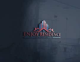 #113 for I want a logo for a real estate company. The company name is Enjoy Residence, so I want a logo that really express joy, pleasure and professionalism too. It has to be linked with the ideea of new buildings. by mituakter1585
