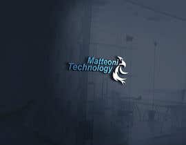#14 for Realizzazione Logo &quot;Matteoni Technology&quot; by mdriponali