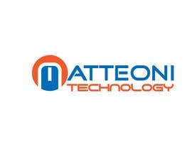 #17 for Realizzazione Logo &quot;Matteoni Technology&quot; by shahinalom6127