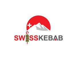 #249 for Swisskebab logo by ismatt7077