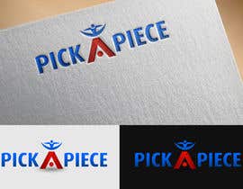 #12 สำหรับ Please design a logo for my slide and trampoline project, instgram ac, please dont send my copy designs, the name is pick_a_piece, you can check the instgram, thanks โดย Jeevakavish