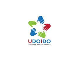 #274 para Logo design for website, www.UDOIDO.com de Gauranag86