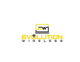 #92 for Evolution Wireless by Muzahidul123
