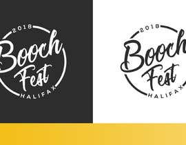 #40 for Booch Fest Halifax by AlinDobre10