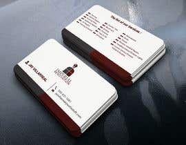 #151 สำหรับ Design some Double Sided Business Cards โดย nasrin201sultana