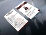 #132 for Design some Double Sided Business Cards by saiful442384