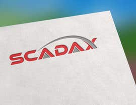 #139 for Diseñar un logotipo de SCADAX by it2it