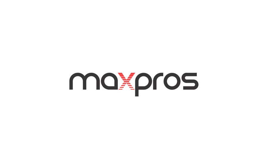 Конкурсна заявка №930 для                                                 logo for maxpros
                                            