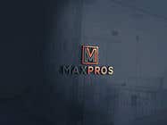 #604 для logo for maxpros від rahuldhrubork