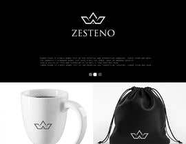 #289 para Design a Logo for Smart, Self Heating, Floating Mug Company, called &#039;Zesteno&#039; de EdesignMK