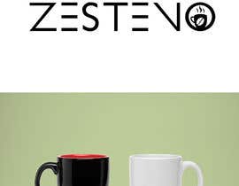 #233 para Design a Logo for Smart, Self Heating, Floating Mug Company, called &#039;Zesteno&#039; de djericmarko