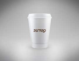 #231 for Design a Logo for Smart, Self Heating, Floating Mug Company, called &#039;Zesteno&#039; by viditvkumar