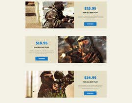 #10 for Wordpress Site for a Paintball team. by stevewordpress