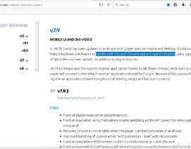 #8 untuk iFrame HTML Code for Vimeo Video Player allowing Airplay and Chrome Cast oleh santoshsinh