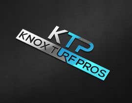 #149 cho Logo Design for Knox Turf Pros bởi mr180553