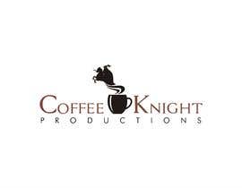 Nambari 34 ya Design a Logo for Coffee Knight Productions na KalimRai