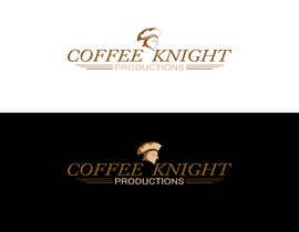 Nambari 52 ya Design a Logo for Coffee Knight Productions na dedesubeng