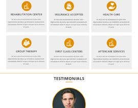 #18 for Create a 4 Page Wordpress based site using a template by nikitakhosla1191