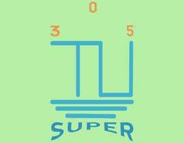 #10 cho Design a Logo for &quot;TU SUPER 305&quot; bởi xbryanchingx