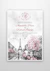 #366 for Design a wedding invitation by elgu