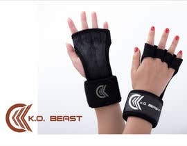 #61 Design a logo for MMA Gloves. It is called K.O. BEAST részére dulhanindi által
