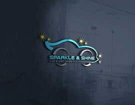 #207 ， Logo for Sparkle &amp; Shine Car &amp; Dog Wash 来自 faisalaszhari87
