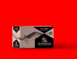 #41 for Design a simple packaging box design for our STREGA Smart-Valves. by kchrobak