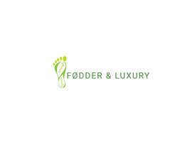 #150 for Fødder &amp; Luxury looking for redesigned logo by subornatinni