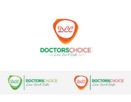 #67 ， Doctors Choice Cafe Logo Design 来自 sakibongkur