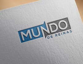 #67 ， Mundo de Reinas (Logo) 来自 Monirujjaman1977